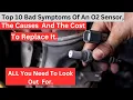 Top 10 Bad Symptoms of O2 Sensors