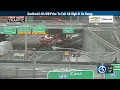 FIRST ALERT TRAFFIC Crashes impact travel on I-84 I-91 in Hartford