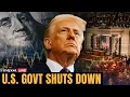 Download Lagu US Govt Shutdown LIVE: US Government Shuts Down under Trump; What Happens in a Govt Shutdown in US?