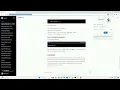 use python code in html
