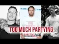 Dave Portnoy Solves the Partying Problem at Barstool Earn Your Drinks on Barstool Radio