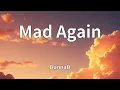 BunnaB - Mad Again (Lyrics)