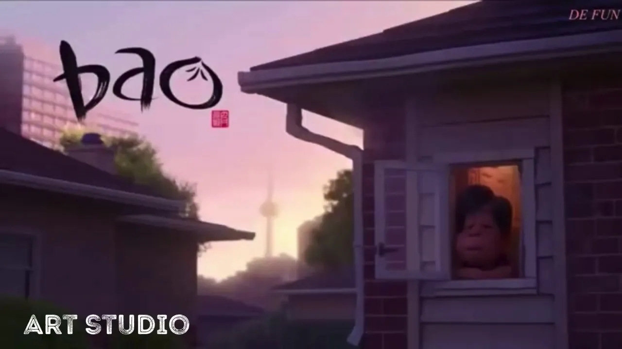 Bao Movie Official Trailer # (2018) # Disney Pixar Animated Short film
