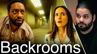 ¿Qué son realmente los BACKROOMS? | Relato y Reflexiones