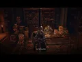 Elden ring - Gideon Ofnir secret DLC dialogue
