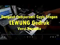 Download Lagu DANGDUT CAMPURSARI // LEWUNG GEDRUK // KARAOKE LIRIK