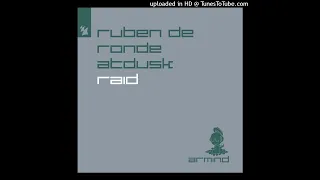 Download Ruben de Ronde \u0026 atDusk - RAID (Extended Mix) MP3