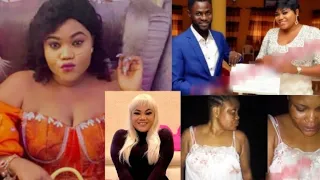 actress basira beere iiegediy chased her husband with k if after b tin her to stupor in the night