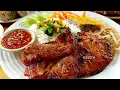 Download Lagu CƠM TẤM THỊT SƯỜN BÌ CHẢ cách làm chi tiết tại nhà ngon như tiệm ai cũng nấu được |Nhamtran FV