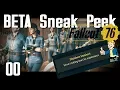 Fallout 76 Beta - Just my luck 13 minutes before server shutdown