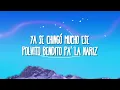 Junior H x Peso Pluma x Gabito Ballesteros - El Tsurito