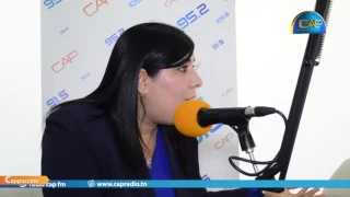 عبير موسي لن نلتحق بجبهة الإنقاذ لأنو احزاب الحمص والزبيب لا تعنينا  عبير موسي لن نلتحق بجبهة الإنقاذ لأنو احزاب الحمص والزبيب لا تعنينا