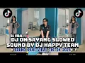 Download Lagu DJ OH SAYANG SOUND BY DJ HAPPY TEAM (Slow + Reverb) SOUND VIRAL TIKTOK 2024