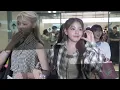 Download Lagu 250823 UNIS (유니스) 김포국제공항 입국 FANCAM