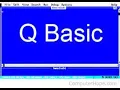 3 MULTIPLICATION OF TWO NUMBERS IN Q BASIC