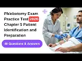 Phlebotomy Exam Practice Test 2026 - Chapter 5 Patient Identification and Preparation