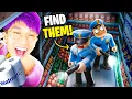 24 Hour OVERNIGHT at WALMART in ROBLOX CHALLENGE
