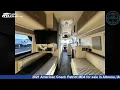 Spectacular 2021 American Coach Patriot Class C RV For Sale in Altoona IA RVUSA com