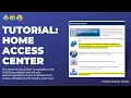 Home Access Center with Subtitles