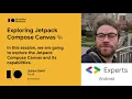Exploring Jetpack Compose Canvas by Julien Salvi
