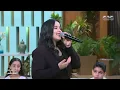 غلبان قوي غلبان.. أشرقت غنت لأصالة بطريقة جديدة
