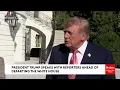 BREAKING NEWS: Trump Explodes At Ukraine's Zelensky: 'Doesn't Know What He's Talking About'