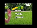 Teach Ted - How germs spread
