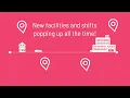 ShiftMed Nursing Jobs App How to Onboard