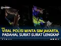 Download Lagu Viral Polisi Berhentikan Pengemudi Mobil di Tol dan Minta SIM Jakarta, Padahal Surat-surat Lengkap