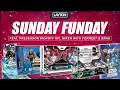 THOUSANDS IN BONUSES SUNDAY FUNDAY
