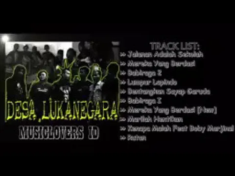 Download MP3 desa lukanegara full album