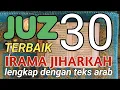 Download Lagu JUZ 30 IRAMA JIHARKAH | Original Audio Risqi Tv | Reciter Dedi abu risqi