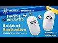 Basics of Replication Instances RepNotify RPC s Multiplayer Tutorial Series UE5