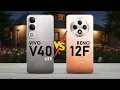 Lagu Vivo V40 Lite Vs Oppo Reno 12F