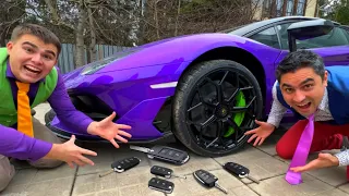 Thief Causes Trouble With Police and Doctor - Amazing Comedy Video 2026 Funny Adventure