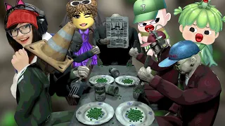 Live Mabar Machine Party bersama Edamame (CHAOS BANGET WKWKWK)