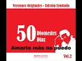 Diomedes Díaz, Amarte Más No Pude - Audio