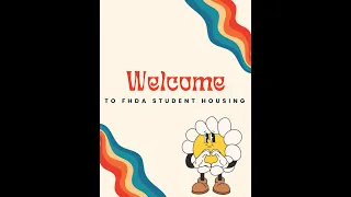 2026-2027 F A Student Housing Info Session