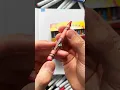 I Tried Drawing with CRAYONS
