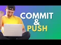 How to Commit and Push to Github Easily 2024 Update
