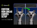 Custom Non-linear Curves Setup in Motion Live iClone 8 Tutorial