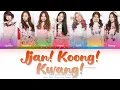 Download Lagu MOMOLAND (모모랜드) 짠쿵쾅 (Jjan! Koong! Kwang!) Color Coded Lyrics (Han/Rom/Eng)