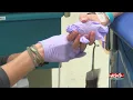 Community Blood Bank in need of donors We are in dire straits right now