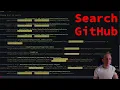 Search every repo on github com with gh search CLI