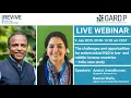 The challenges and opportunities for antimicrobial R D in LMICs - India case study