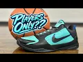 UNRELEASED Kickwho godkiller Kobe 5 EYBL 2025 Review