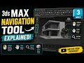 3ds Max Navigation Basics Complete Tutorial