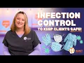 Infection Control - What Nurses Need to Know Nursing Navigator Podcast Ep 30