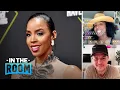 Kelly Rowland Brews Up Instagram Live Show Coffee With Kelly In The Room E News