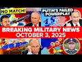 Download Lagu DAILY MILITARY NEWS - October 3, 2025